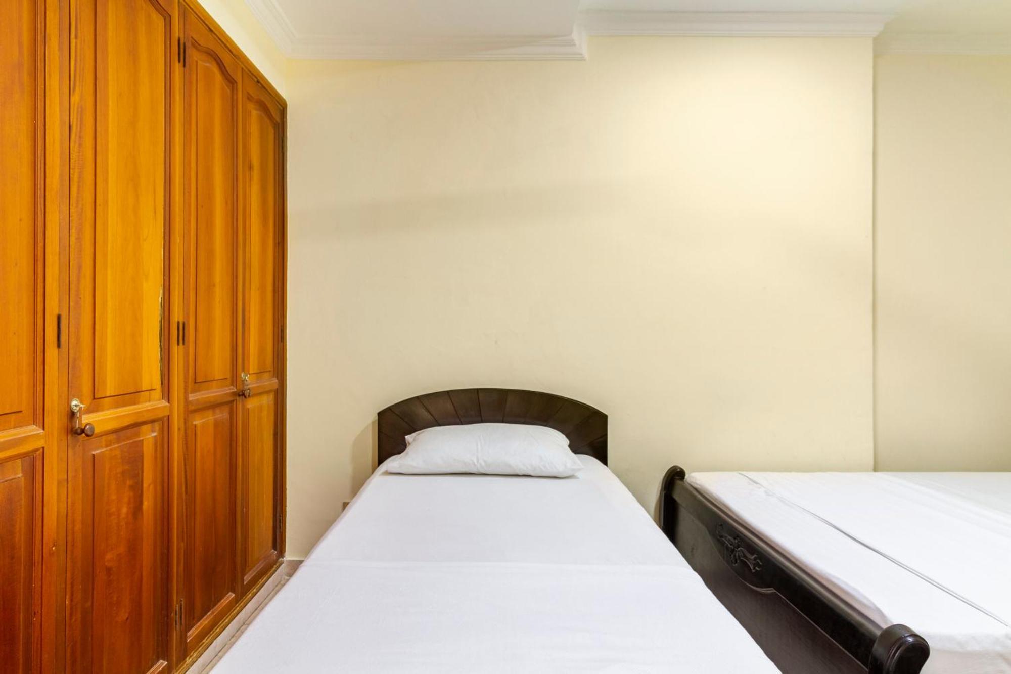 Hostal Cartagonova - Habitaciones Privadas Y Amplias Cerca A Zonas Turisticas Cartagena Luaran gambar