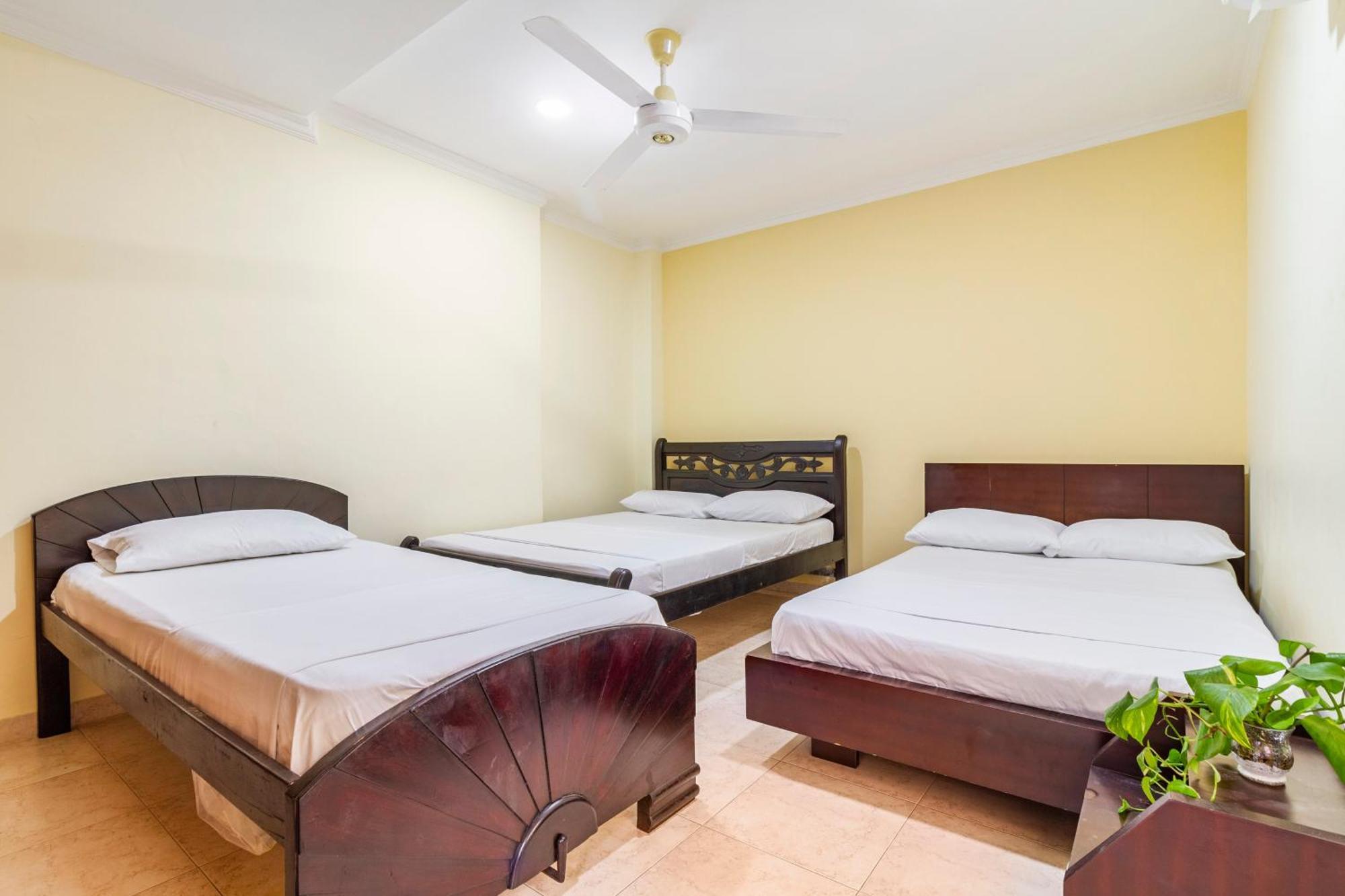Hostal Cartagonova - Habitaciones Privadas Y Amplias Cerca A Zonas Turisticas Cartagena Luaran gambar