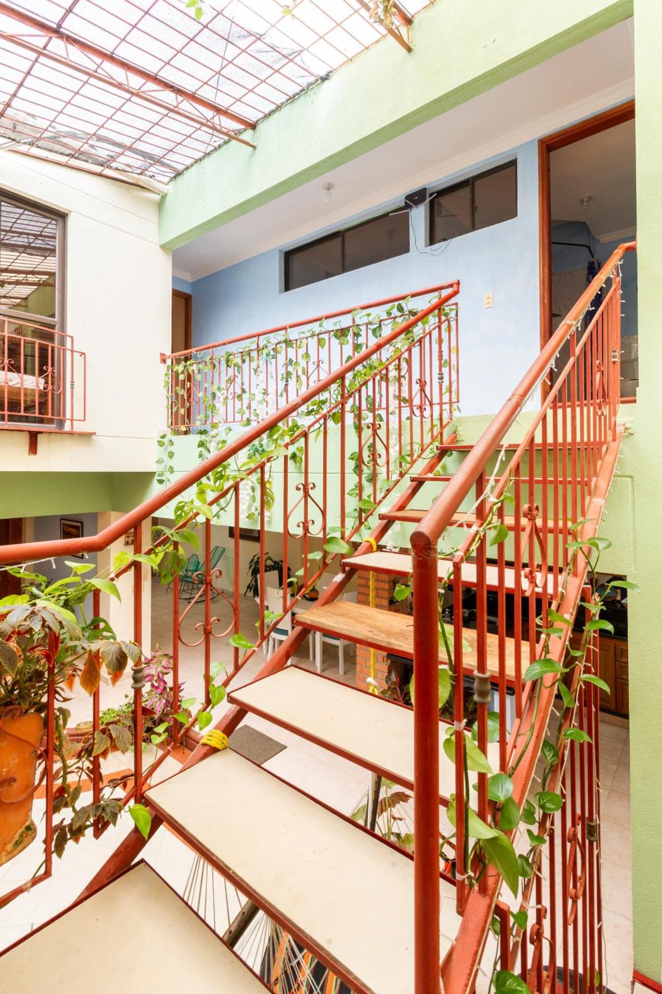 Hostal Cartagonova - Habitaciones Privadas Y Amplias Cerca A Zonas Turisticas Cartagena Luaran gambar